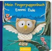 Cover von Mein Fingerpuppenbuch - Emmi Eule