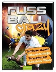Cover von Fußball Crazy