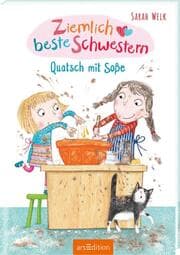 Cover von Ziemlich beste Schwestern - Quatsch mit Soße