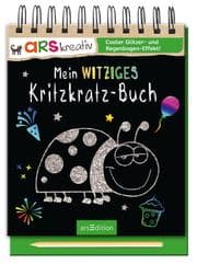 Cover von Mein witziges Kritzkratz-Buch