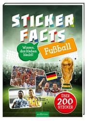 Cover von Stickerfacts Fußball