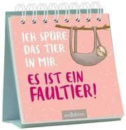 Cover von Ich spüre das Tier in mir - Es ist ein Faultier!