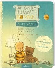 Cover von Die Baby Hummel Bommel - Gute Nacht