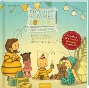 Cover von Die kleine Hummel Bommel feiert Geburtstag