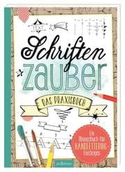 Cover von Schriftenzauber - Das Praxisbuch