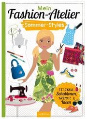 Cover von Mein Fashion-Atelier Sommer-Styles