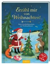 Cover von Erzähl mir von Weihnachten!