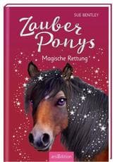 Cover von Zauberponys - Magische Rettung