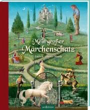 Cover von Mein großer Märchenschatz