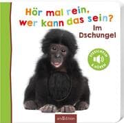 Cover von Im Dschungel