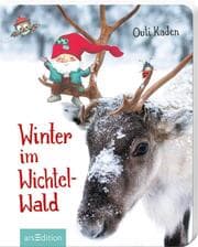 Cover von Winter im Wichtelwald