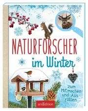 Cover von Naturforscher im Winter
