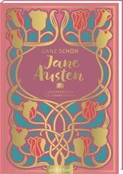 Cover von Ganz schön Jane Austen