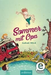 Cover von Sommer mit Opa (Spaß mit Opa 1)