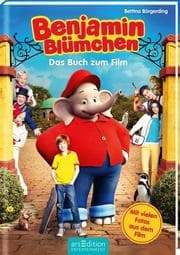 Cover von Benjamin Blümchen - Das Buch zum Film