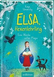 Cover von Elsa, Hexenlehrling - Eine Woche voller Magie