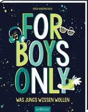 Cover von For Boys only