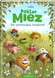 Cover von Doktor Miez - Das verschwundene Sumselschaf