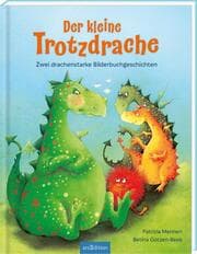 Cover von Der kleine Trotzdrache