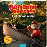 Cover von Benjamin Blümchen - Das Bilderbuch zum Film