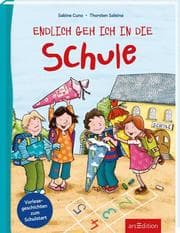 Cover von Endlich geh ich in die Schule