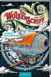 Cover von Das Wolkenschiff