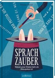 Cover von Sprachzauber