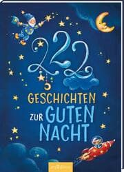 Cover von 222 Geschichten zur Guten Nacht