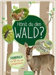 Cover von Hörst du den Wald?