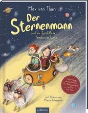 Cover von Der Sternenmann und die furchtlose Prinzessin Luna