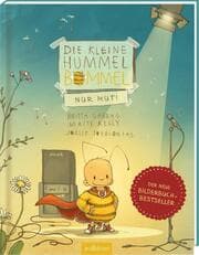 Cover von Die kleine Hummel Bommel - Nur Mut!