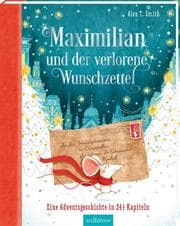 Cover von Maximilian und der verlorene Wunschzettel