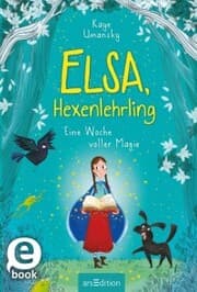 Cover von Elsa, Hexenlehrling - Eine Woche voller Magie