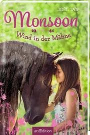 Cover von Monsoon - Wind in der Mähne