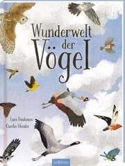 Cover von Wunderwelt der Vögel