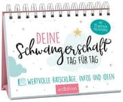 Cover von Deine Schwangerschaft, Tag für Tag