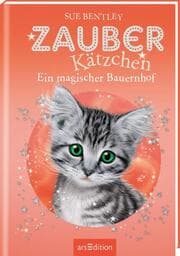 Cover von Zauberkätzchen - Ein magischer Bauernhof
