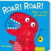 Cover von Roar! Roar! Mein erstes Dinobuch