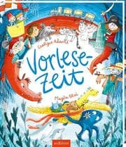 Cover von Vorlesezeit