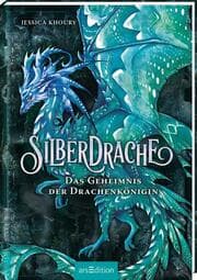 Cover von Silberdrache - Das Geheimnis der Drachenkönigin