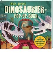 Cover von Mein großes Dinosaurier-Pop-up-Buch