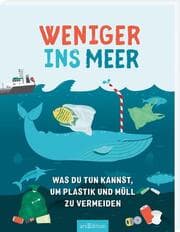 Cover von Weniger ins Meer