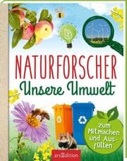 Cover von Naturforscher Unsere Umwelt