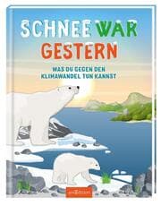 Cover von Schnee war gestern