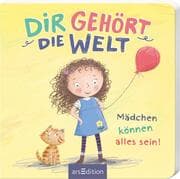 Cover von Dir gehört die Welt