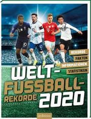 Cover von Welt-Fußball-Rekorde 2020