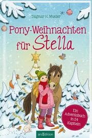Cover von Pony-Weihnachten für Stella