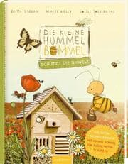 Cover von Die kleine Hummel Bommel schützt die Umwelt