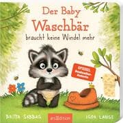 Cover von Der Baby Waschbär braucht keine Windel mehr