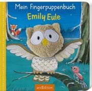 Cover von Mein Fingerpuppenbuch - Emily Eule